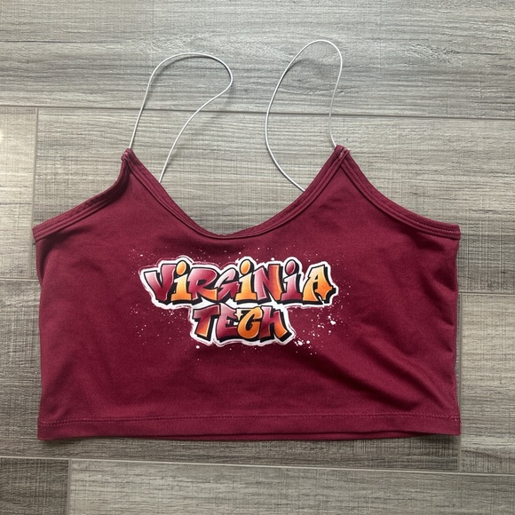 Virginia Tech gameday top! - Picture 1 of 2
